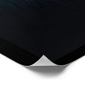 Poster DARK ポスター (角)