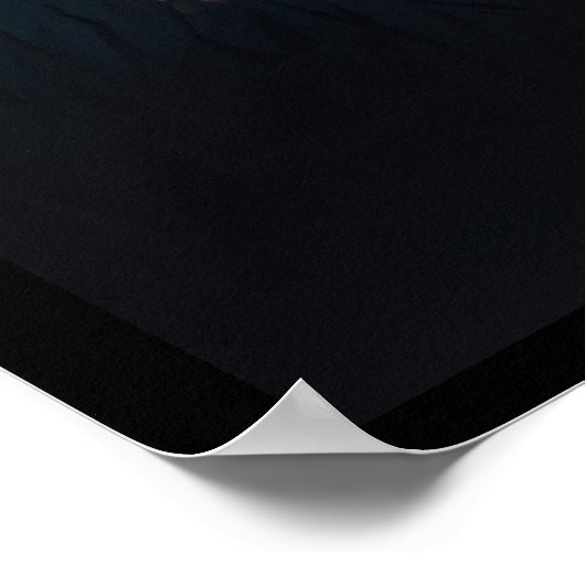 Poster DARK ポスター (角)