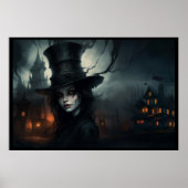 Poster Dark Serenity ポスター (正面)