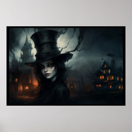 Poster Dark Serenity ポスター