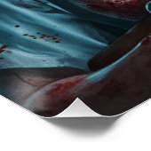 Poster Darkness Femme 02 ポスター (コーナー)