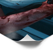 Poster Darkness Femme 03 ポスター (コーナー)