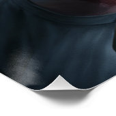 Poster Darkness Femme 04 ポスター (コーナー)