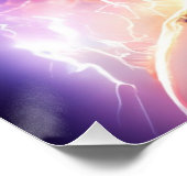 Poster Dazzling Beauty ポスター (コーナー)