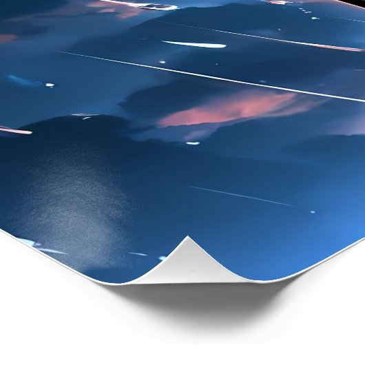 Poster de garota de anime ポスター (コーナー)