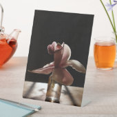 Póster De Madera Orquidea 台座サイン (インサイチュ)