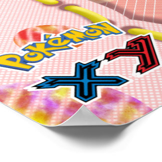 Poster de Serena versión Japonés  ポスター