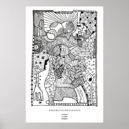 POSTER DECORACION ポスター