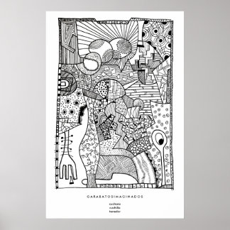 POSTER DECORACION ポスター