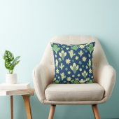 Poster Desert Cactus & Succulent Pattern クッション (椅子)