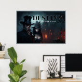 Poster Destiny ポスター (ホームオフィス)