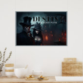Poster Destiny ポスター (キッチン)