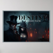 Poster Destiny ポスター (正面)