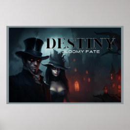Poster Destiny ポスター