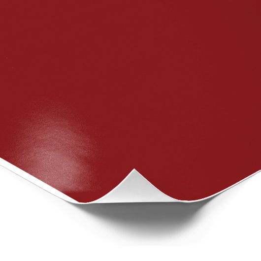 Poster digital Porsche 911 GT3 RS  ポスター (コーナー)