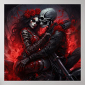 Poster Diva des Deux Roues ポスター (正面)