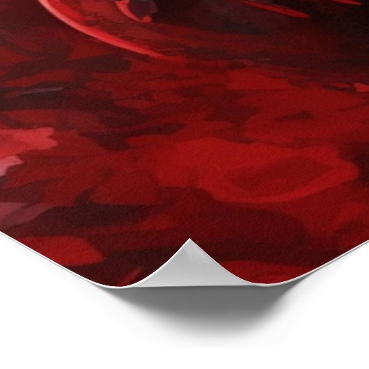 Poster Diva des Deux Roues ポスター (角)