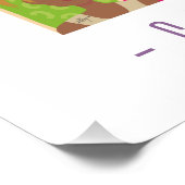 poster diversity "girlpower'  ポスター (コーナー)