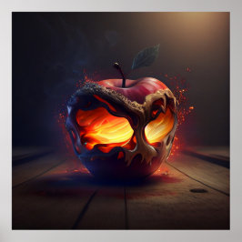 Poster dives ポスター