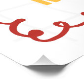 Poster Don’t Give Up Manifest It Motivational Quot ポスター (コーナー)