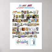 Poster Dr Great Art Complete Art History ポスター (正面)
