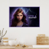 Poster Dream Fairy ポスター (キッチン)