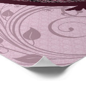 Poster éMo Coquelicot ポスター (角)