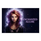 Poster Enchanted Allure ポスター (正面)