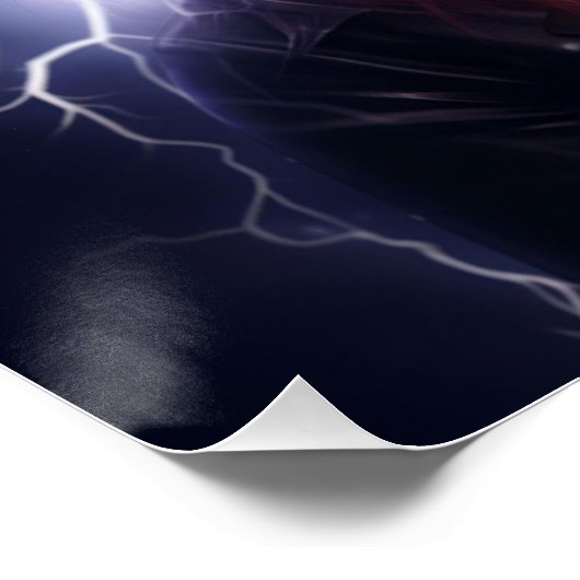 Poster Enchanted Allure ポスター (コーナー)