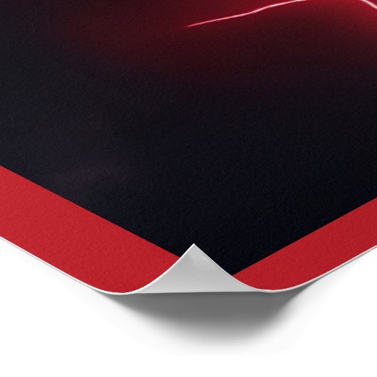 Poster Enchanting Grace ポスター (角)