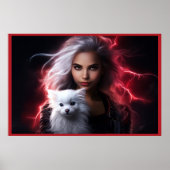 Poster Enchanting Grace ポスター (正面)