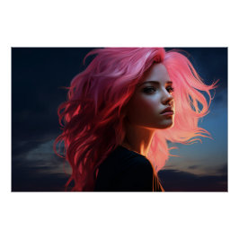 Poster Enchanting Grace ポスター