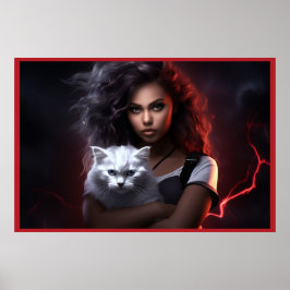 Poster Enchanting Sensuality ポスター