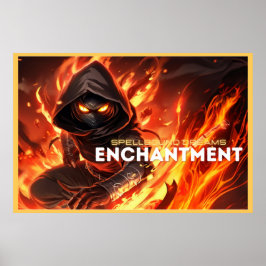 Poster Enchantment ポスター