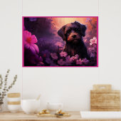 Poster Endearing Doggo ポスター (キッチン)