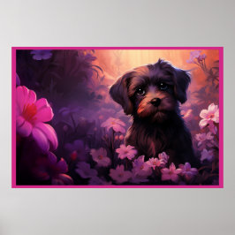 Poster Endearing Doggo ポスター