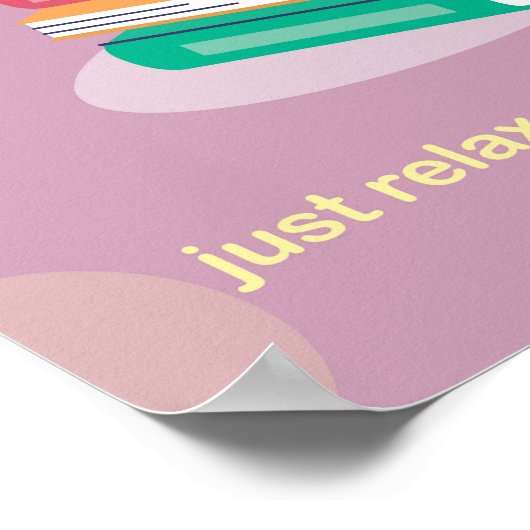 Poster English for You  ポスター (角)