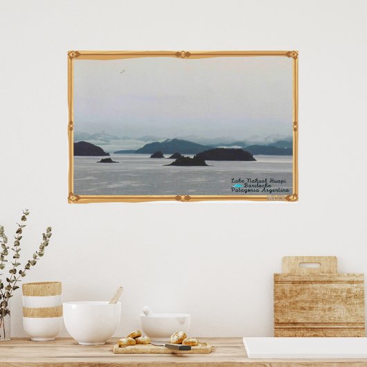 Poster Especial (Fosco) ポスター (キッチン)