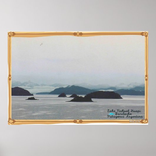 Poster Especial (Fosco) ポスター (正面)