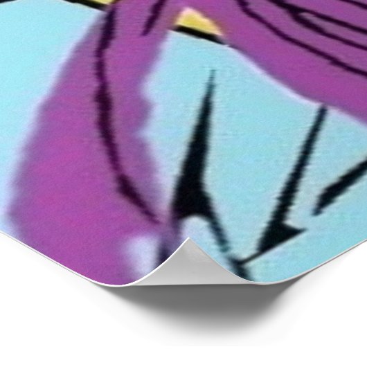 Poster Esprits Scellés ポスター (角)