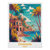 Poster Essaouira ポスター (正面)