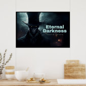 Poster Eternal Darkness ポスター (キッチン)