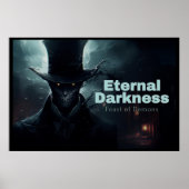 Poster Eternal Darkness ポスター (正面)