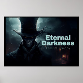 Poster Eternal Darkness ポスター