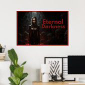 Poster Eternal Darkness ポスター (ホームオフィス)