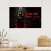 Poster Eternal Darkness ポスター (キッチン)
