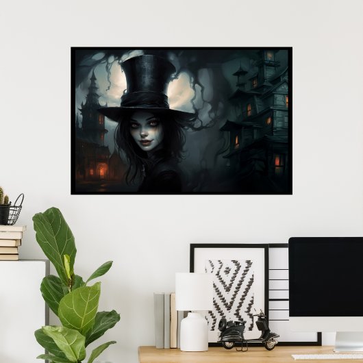 Poster Eternal Darkness ポスター (ホームオフィス)