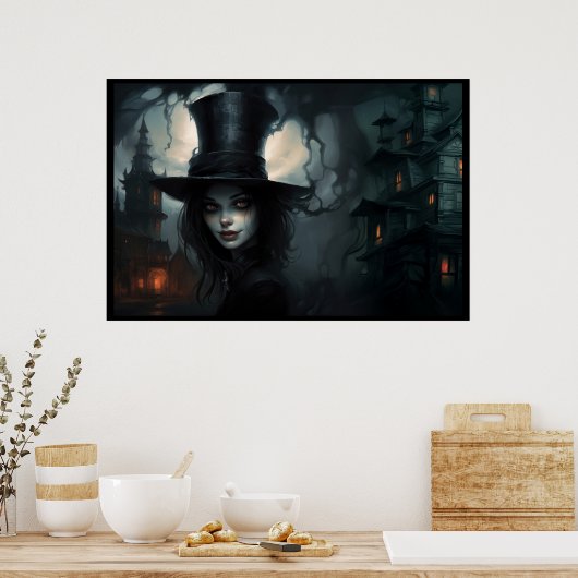 Poster Eternal Darkness ポスター (キッチン)