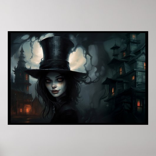 Poster Eternal Darkness ポスター (正面)