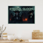 Poster Eternal Gloom ポスター (キッチン)